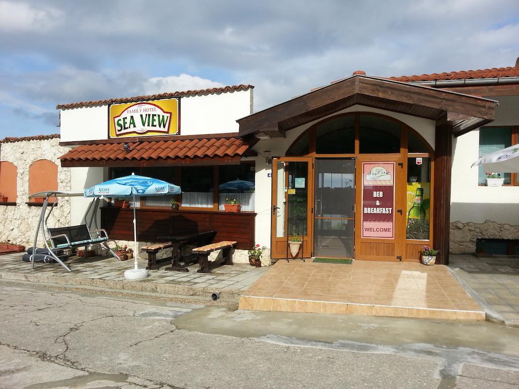 Sea View Family Hotel Kranevo Extérieur photo